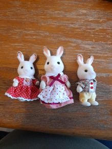 sylvanian family
