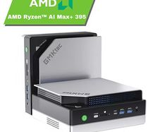 Mini Pc Gmktec Evo-x2 Amd Ryzen Ai Max+ 395 - 128gb Ram + 2tb Ssd Win 11 Pro