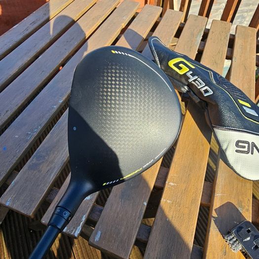 PING G430 3 wood max