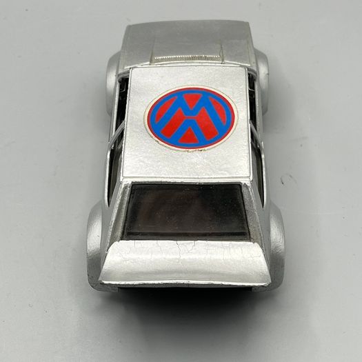 Volkswagen Golf Rally - Polistil - 1/25 - Vintage - Made in Italy
