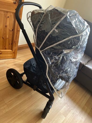 3 in 1 joie buggy