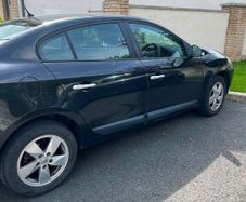 Renault Fluence 2011
