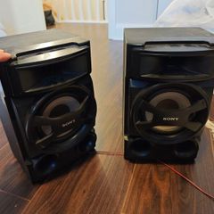 Sony Speakers