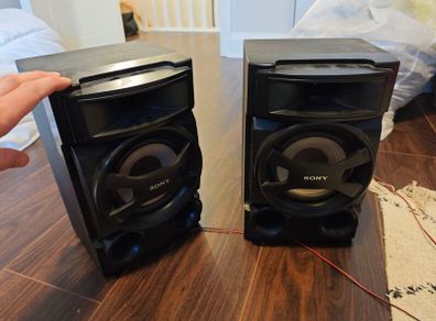 Sony Speakers
