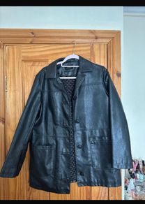 urban outfitters Faux leather jacket