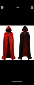 vampire cape