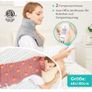 Heating Pad for Back, Shoulder, Neck, 60 x 100 cm Image 2