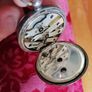 Vintage Silver Pocket Watch Image 4
