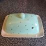 Ceramic Butter dish and Spoon rest Image 2