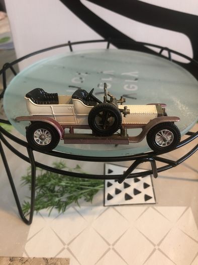 Vintage Matchbox Rolls-Royce Silver ghost