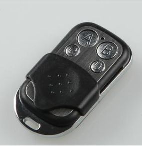 Rolling code programmable Electric Gate Remote Control 433.92mhz