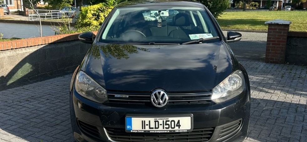 2011 Volkswagen Golf