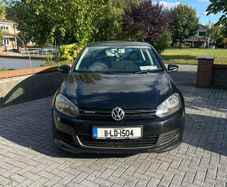 2011 Volkswagen Golf