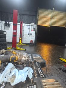 Car maintenance (Machnic Required)