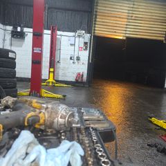 Car maintenance (Machnic Required)