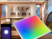 40 W 600 x 600 mm LED Panel Light RGB Colour Changing