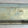 Vintage Georgian Style Brass Mail Slot Image 5