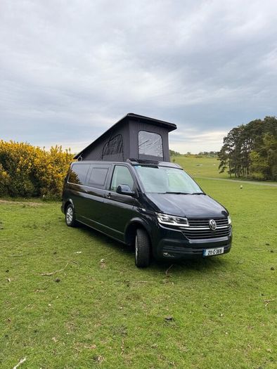 Vw Transporter Lwb Highline T6.1 Automatic