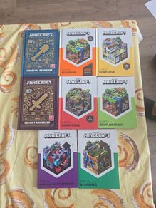 Minecraft Handbook series