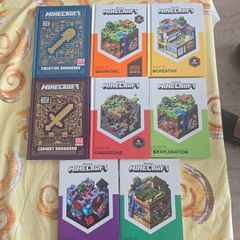 Minecraft Handbook series