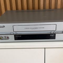 Mitsubishi Black Diamond VCR