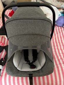 bugaboo car seat