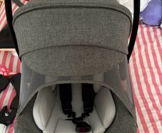 bugaboo car seat