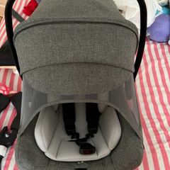 bugaboo car seat