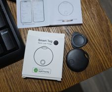 Apple iPhone Find My smart tag