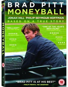 Moneyball Dvd Brand New Sealed