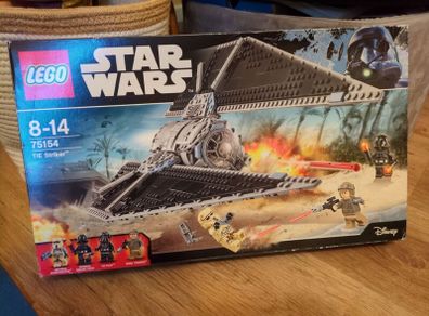 Lego #75154 TIE Striker