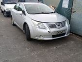 2010 toyota avensis 2.0 d4d breaking