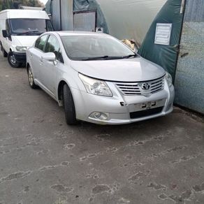 2010 toyota avensis 2.0 d4d breaking
