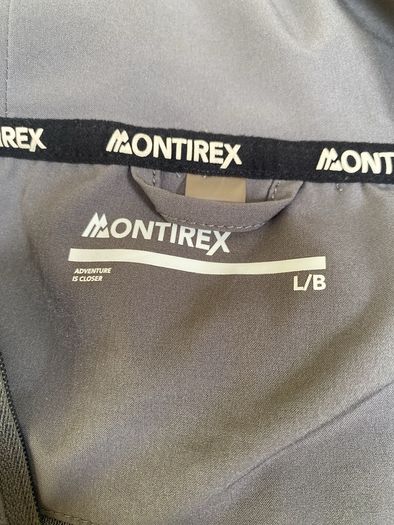 Montirex Boys Grey Tracksuit