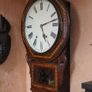 19th Century Anglo-American Wall Clock Image 3