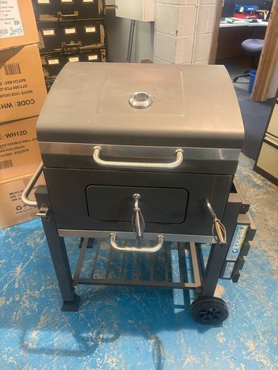 Charcoal BBQ