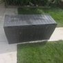 garden storage box keeter box Image 3
