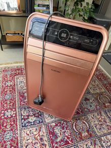 Klarstein portable air con unit (Error Code E5)