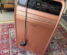 Klarstein portable air con unit (Error Code E5)