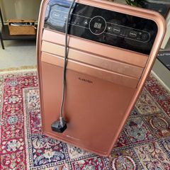Klarstein portable air con unit (Error Code E5)