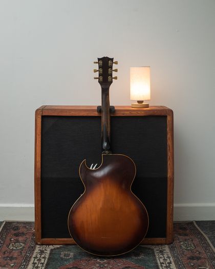 Gibson ES-175D 1976 - Sunburst