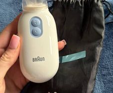 Braun Electric Nasal Aspirator Excellent Condition Lahinch