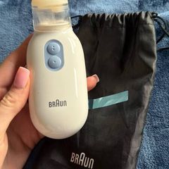 Braun Electric Nasal Aspirator Excellent Condition Lahinch