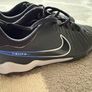 New Boys Nike Tiempo. Size 5.5 Image 2