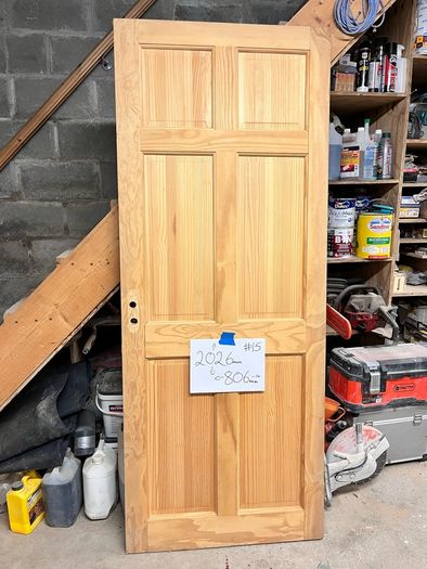Selection of Doors