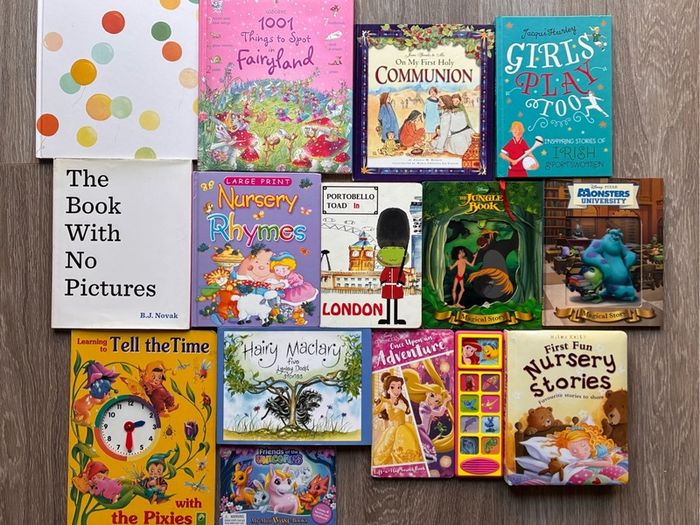 books