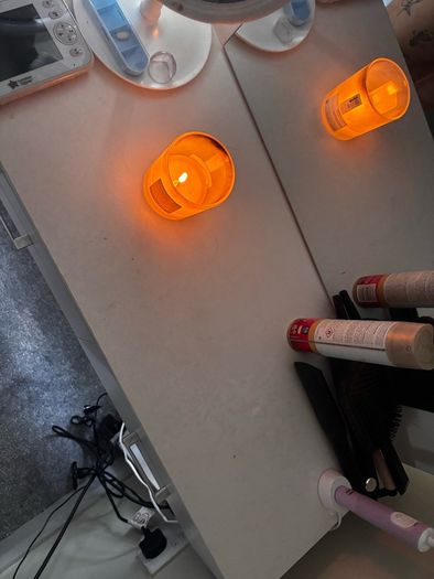 vanity desk