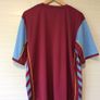 Aston Villa Jersey. Season 2005/2006. Official Hummel Mens Home Jersey. Authentic Original From 2005. Not A Modern Day Remake. Image 2