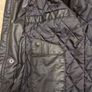 Schott NYC Grant M85-237-04 Black Waxed Parka / Field Jacket Mens Image 9