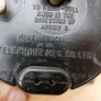 Vintage Temco Electric Art Deco clock made by Telephone Mfg. Co. Image 9